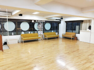 レンタルスタジオ吉祥寺は広々スペースで各種ダンスに最適